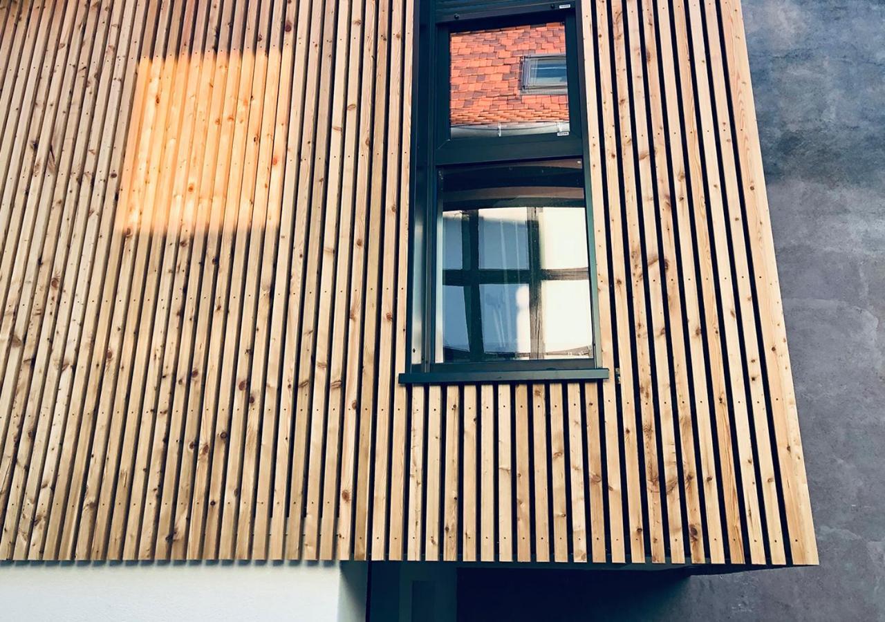 Maison Duplex, Avec Terrasse Dans Страсбург Екстер'єр фото