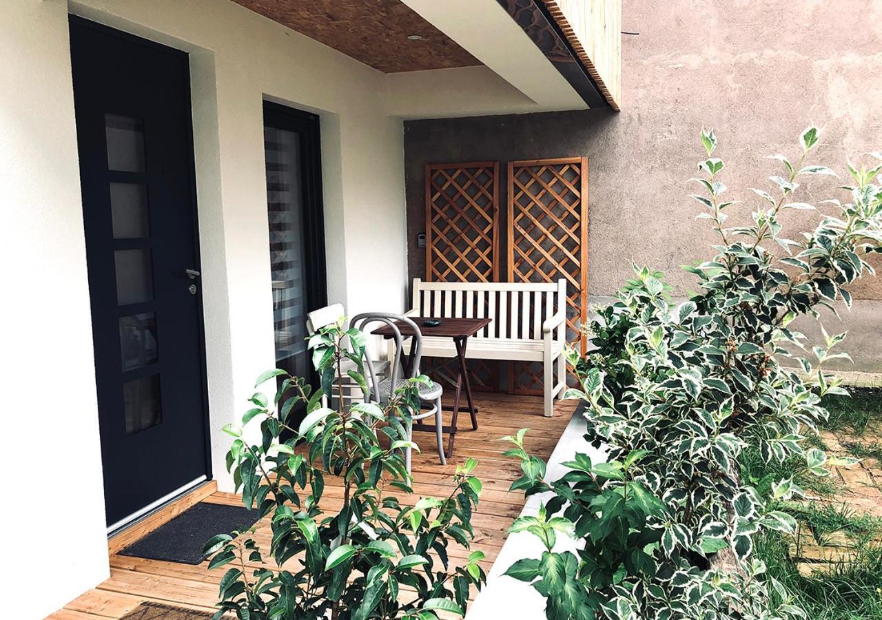 Maison Duplex, Avec Terrasse Dans Страсбург Екстер'єр фото
